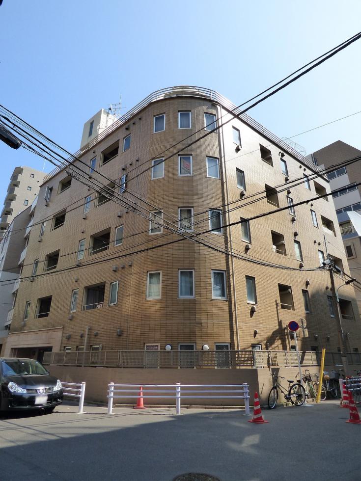麻布十番ロイヤルプレイス